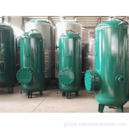 Oil Water Stainless Steel Storage Tank ASME Storage Tank Equipment Manufactory